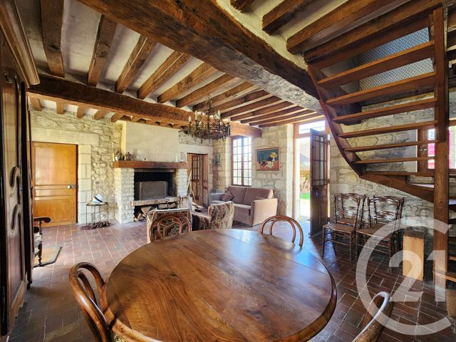 maison à vendre - 6 pièces - 115.0 m2 - 60 - PICARDIE - Century 21 Agence Saint Antoine