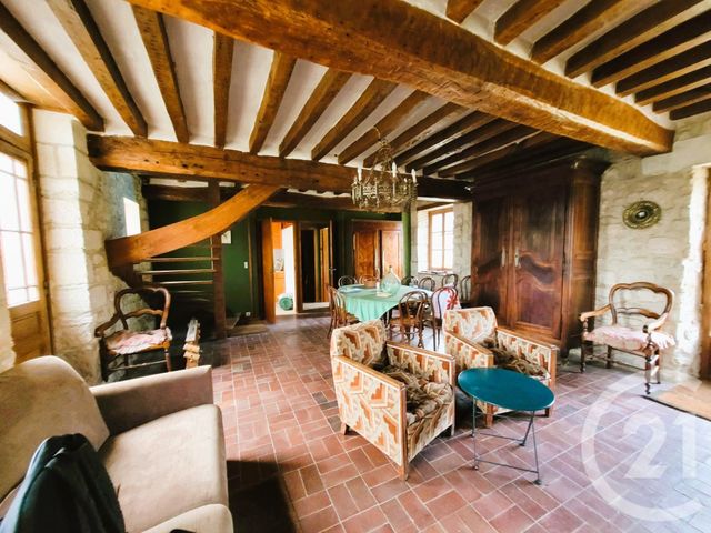 maison à vendre - 6 pièces - 108.0 m2 - 60 - PICARDIE - Century 21 Agence Saint Antoine