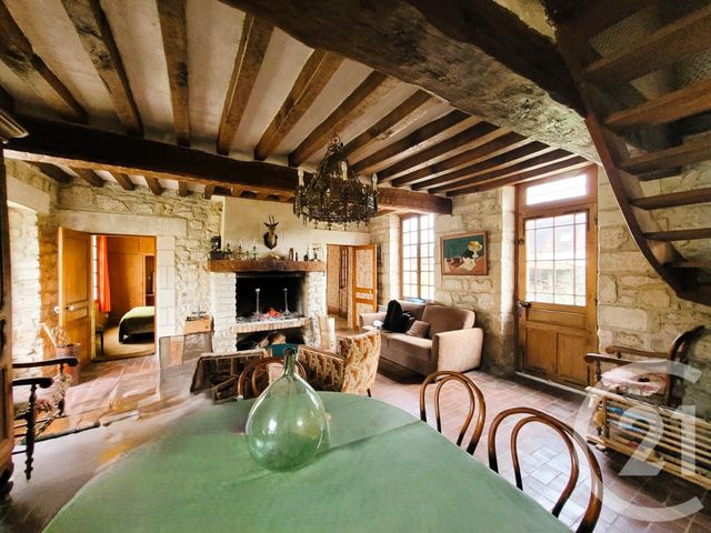 maison à vendre - 6 pièces - 108.0 m2 - 60 - PICARDIE - Century 21 Agence Saint Antoine