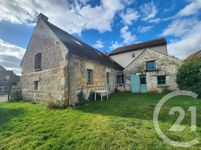 maison à vendre - 5 pièces - 116.0 m2 - ST JEAN AUX BOIS - 60 - PICARDIE - Century 21 Agence Saint Antoine