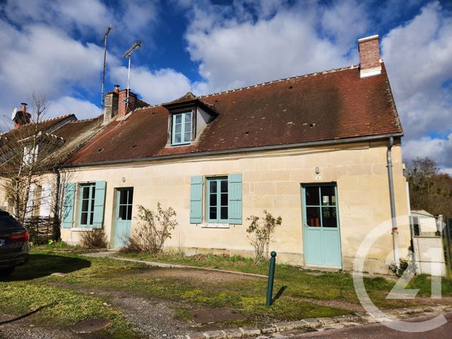 Maison à vendre ST JEAN AUX BOIS