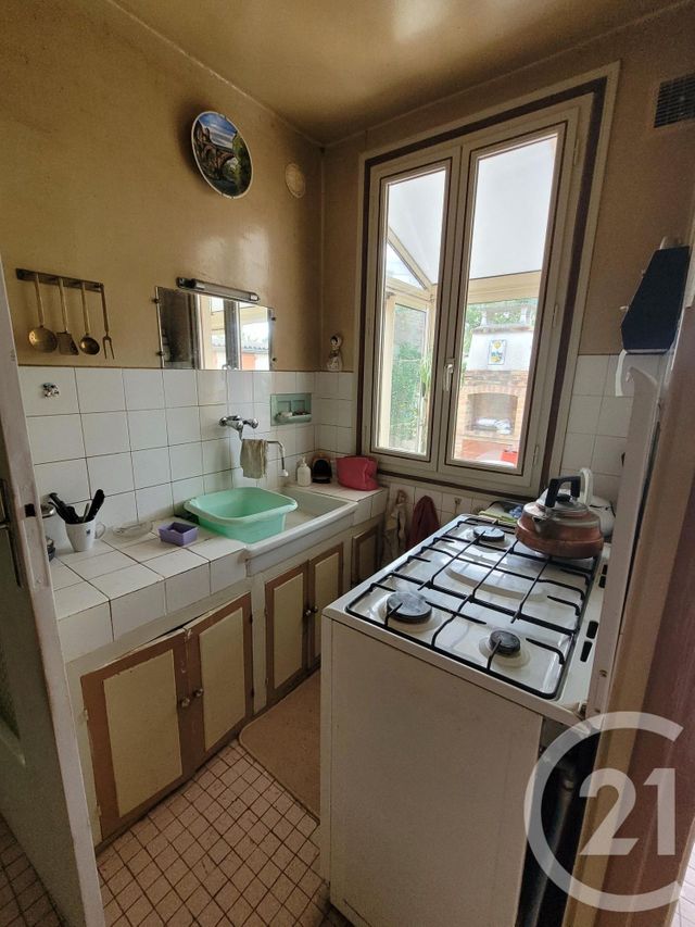 maison à vendre - 3 pièces - 60.0 m2 - COMPIEGNE - 60 - PICARDIE - Century 21 Agence Saint Antoine
