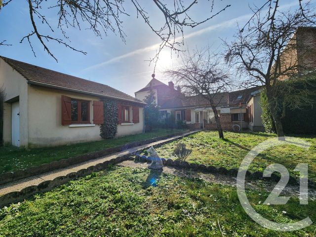 maison à vendre - 3 pièces - 60.0 m2 - COMPIEGNE - 60 - PICARDIE - Century 21 Agence Saint Antoine