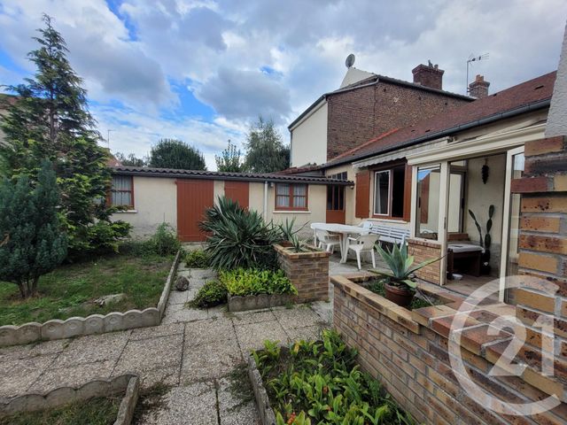maison à vendre - 3 pièces - 60.0 m2 - COMPIEGNE - 60 - PICARDIE - Century 21 Agence Saint Antoine