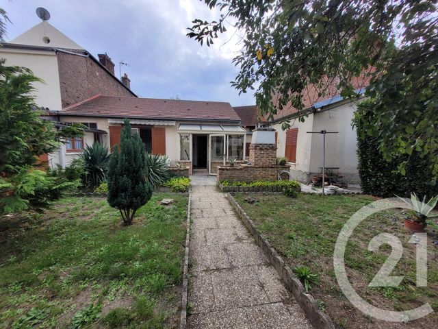 maison à vendre - 3 pièces - 60.0 m2 - COMPIEGNE - 60 - PICARDIE - Century 21 Agence Saint Antoine