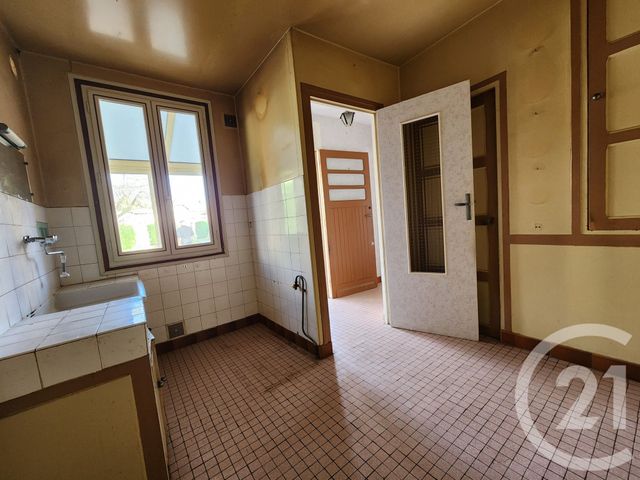 maison à vendre - 3 pièces - 60.0 m2 - COMPIEGNE - 60 - PICARDIE - Century 21 Agence Saint Antoine