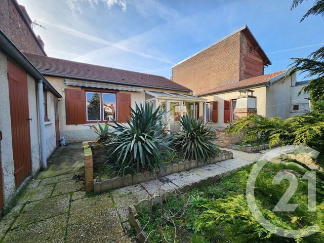 Maison à vendre COMPIEGNE