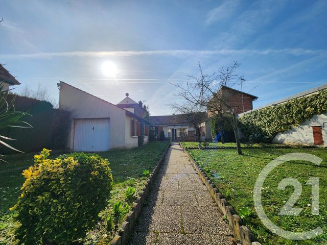 maison à vendre - 3 pièces - 60.0 m2 - COMPIEGNE - 60 - PICARDIE - Century 21 Agence Saint Antoine