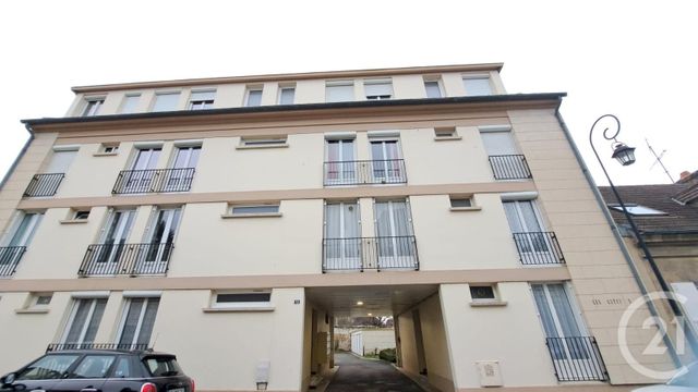 Appartement Studio à louer - 1 pièce - 21.48 m2 - COMPIEGNE - 60 - PICARDIE - Century 21 Agence Saint Antoine