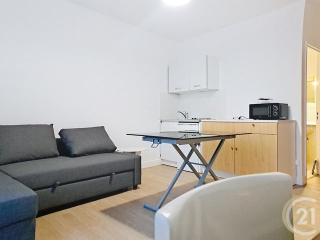 Appartement Studio à louer - 1 pièce - 21.48 m2 - COMPIEGNE - 60 - PICARDIE - Century 21 Agence Saint Antoine