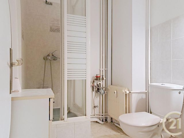 Appartement Studio à louer - 1 pièce - 21.48 m2 - COMPIEGNE - 60 - PICARDIE - Century 21 Agence Saint Antoine