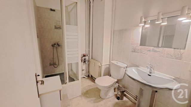 Appartement Studio à louer - 1 pièce - 21.48 m2 - COMPIEGNE - 60 - PICARDIE - Century 21 Agence Saint Antoine