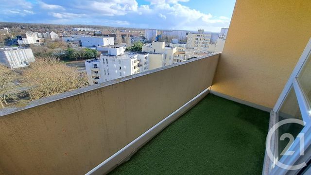 Appartement F2 à louer - 2 pièces - 52.62 m2 - COMPIEGNE - 60 - PICARDIE - Century 21 Agence Saint Antoine