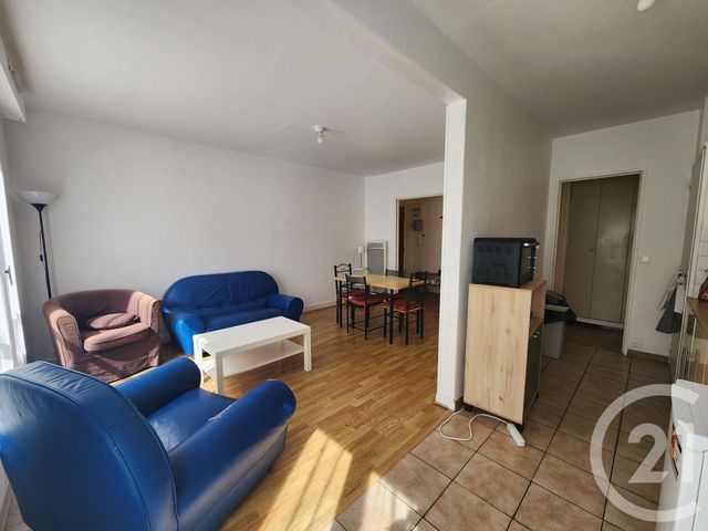 Appartement F4 à vendre - 4 pièces - 67.53 m2 - COMPIEGNE - 60 - PICARDIE - Century 21 Agence Saint Antoine