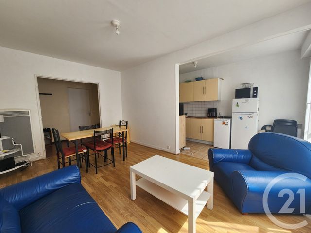 Appartement F4 à vendre - 4 pièces - 67.53 m2 - COMPIEGNE - 60 - PICARDIE - Century 21 Agence Saint Antoine