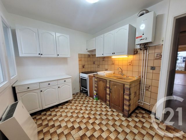 Appartement F4 à vendre - 4 pièces - 80.12 m2 - 60 - PICARDIE - Century 21 Agence Saint Antoine