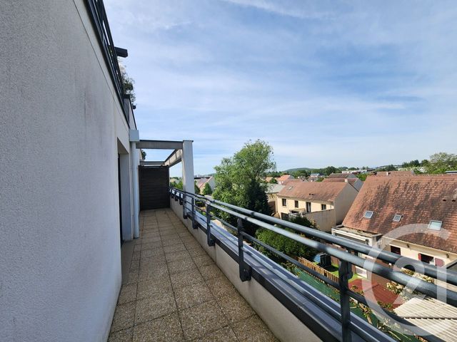 Appartement F3 à vendre - 3 pièces - 75.89 m2 - COMPIEGNE - 60 - PICARDIE - Century 21 Agence Saint Antoine