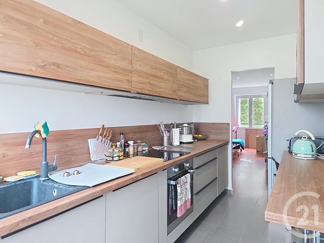 Appartement F3 à louer - 3 pièces - 62.76 m2 - COMPIEGNE - 60 - PICARDIE - Century 21 Agence Saint Antoine