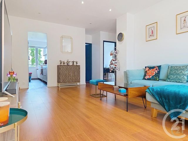 Appartement F3 à louer - 3 pièces - 62.76 m2 - COMPIEGNE - 60 - PICARDIE - Century 21 Agence Saint Antoine