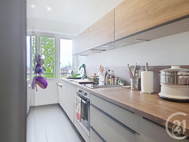 Appartement F3 à louer - 3 pièces - 62.76 m2 - COMPIEGNE - 60 - PICARDIE - Century 21 Agence Saint Antoine