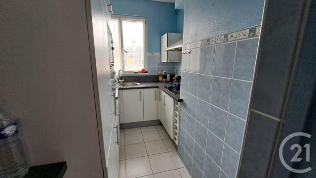Appartement F2 à louer - 2 pièces - 56.77 m2 - COMPIEGNE - 60 - PICARDIE - Century 21 Agence Saint Antoine