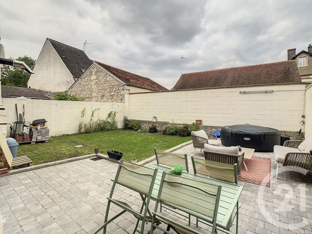 maison à vendre - 4 pièces - 75.0 m2 - BETHISY ST PIERRE - 60 - PICARDIE - Century 21 Agence Saint Antoine
