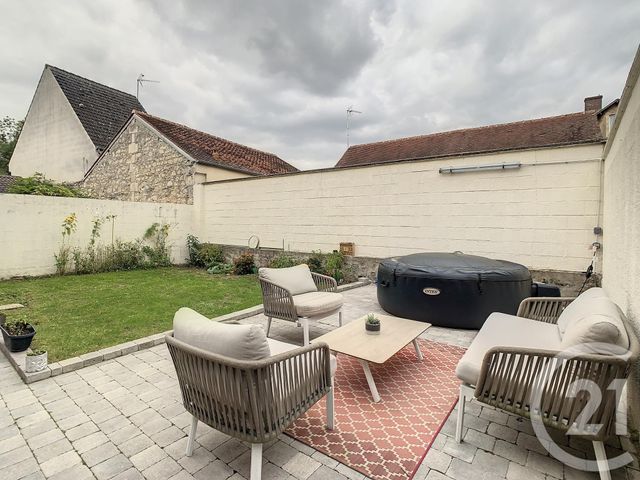 maison à vendre - 4 pièces - 75.0 m2 - BETHISY ST PIERRE - 60 - PICARDIE - Century 21 Agence Saint Antoine