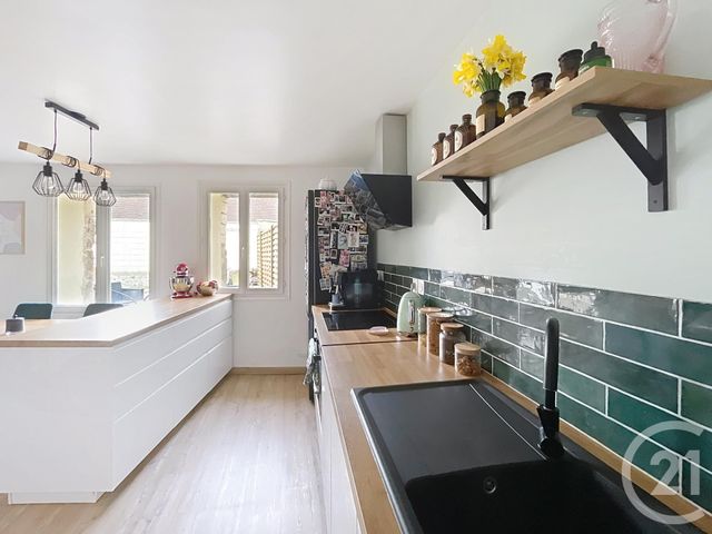 maison à vendre - 4 pièces - 75.0 m2 - BETHISY ST PIERRE - 60 - PICARDIE - Century 21 Agence Saint Antoine