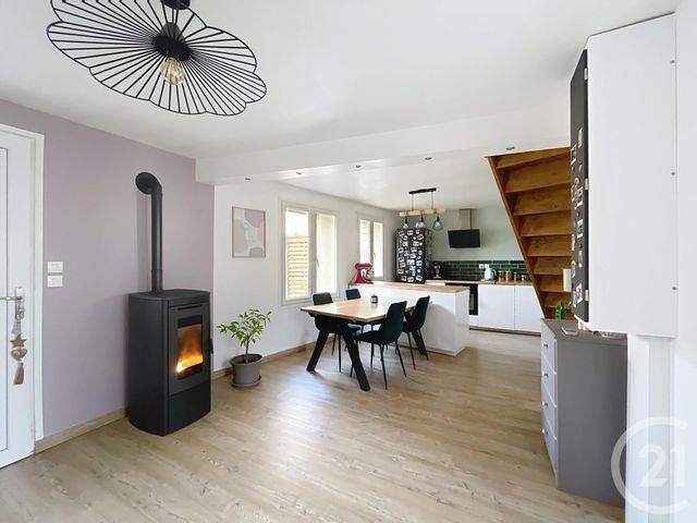 maison à vendre - 4 pièces - 75.0 m2 - BETHISY ST PIERRE - 60 - PICARDIE - Century 21 Agence Saint Antoine