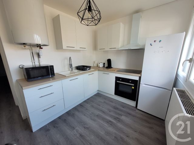 Appartement F3 bis à vendre - 3 pièces - 67.85 m2 - COMPIEGNE - 60 - PICARDIE - Century 21 Agence Saint Antoine