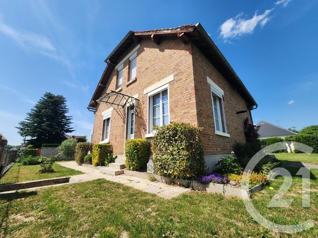 maison - COMPIEGNE - 60