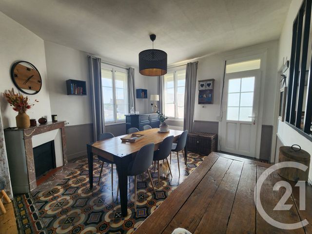 maison à vendre - 7 pièces - 110.0 m2 - 60 - PICARDIE - Century 21 Agence Saint Antoine