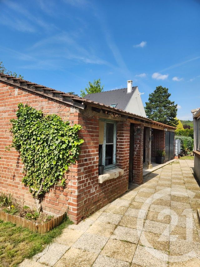 maison à vendre - 7 pièces - 110.0 m2 - 60 - PICARDIE - Century 21 Agence Saint Antoine