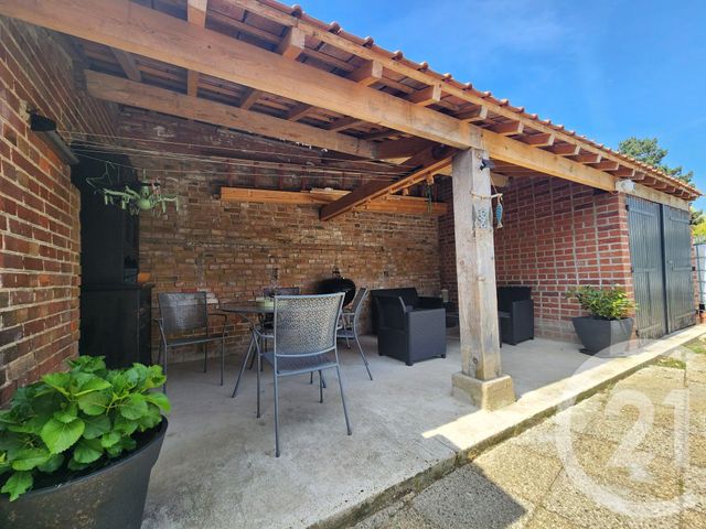 maison à vendre - 7 pièces - 110.0 m2 - 60 - PICARDIE - Century 21 Agence Saint Antoine