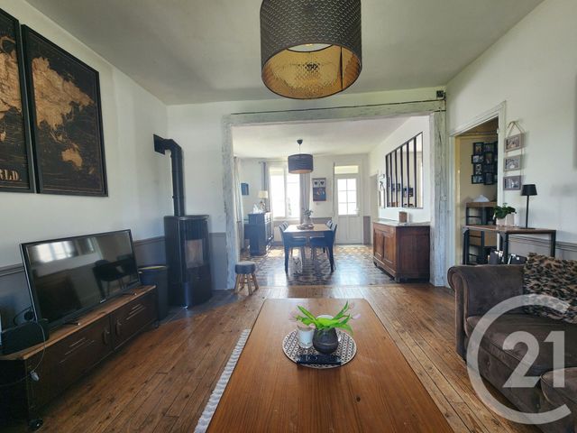 maison à vendre - 7 pièces - 110.0 m2 - 60 - PICARDIE - Century 21 Agence Saint Antoine