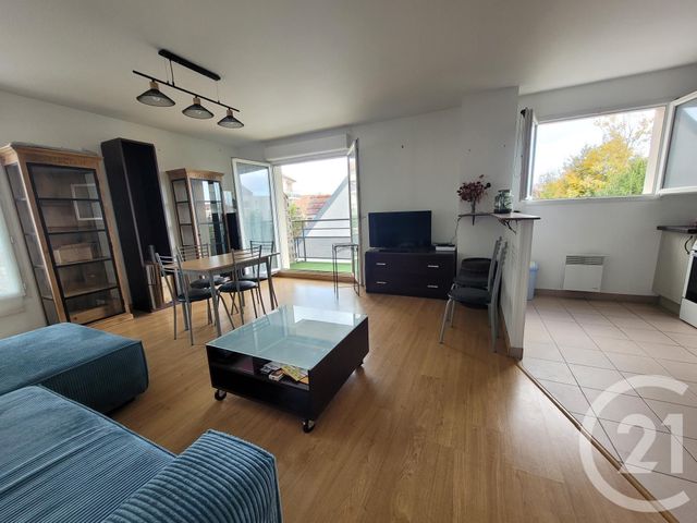 Appartement F3 à vendre - 3 pièces - 68.08 m2 - COMPIEGNE - 60 - PICARDIE - Century 21 Agence Saint Antoine